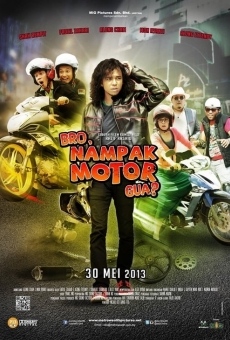 Película: Bro, Nampak Motor Gua?