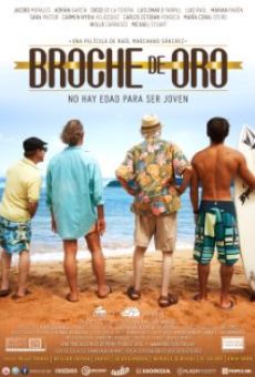 Película: Broche de Oro