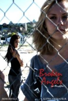 Película: Broken Angels