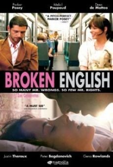 Broken English gratis