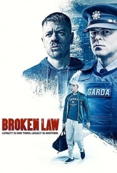 Película: Broken Law