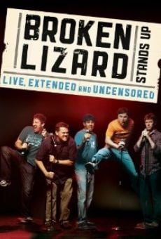 Película: Broken Lizard Stands Up