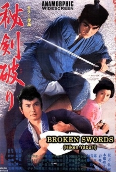 Película: Broken Swords