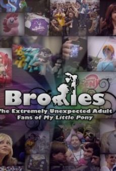 Película: Bronies: The Extremely Unexpected Adult Fans of My Little Pony
