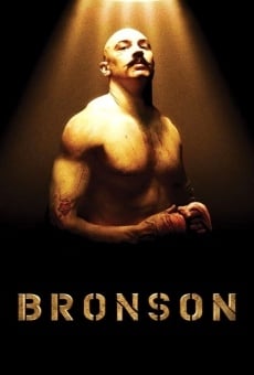 Bronson, película en español