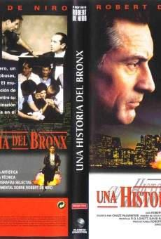 Película: Bronx-Barbès
