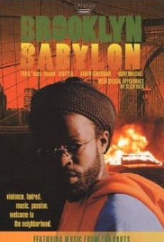 Película: Brooklyn Babilonia