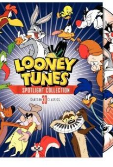 Looney Tunes: Broom-Stick Bunny (1956)