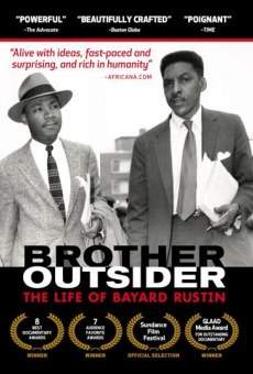 Película: Brother Outsider: The Life of Bayard Rustin