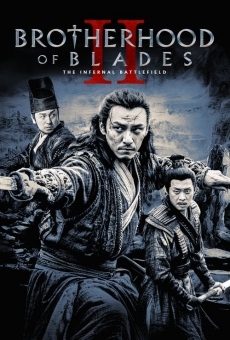 Película: Brotherhood of Blades II: The Infernal Battlefield