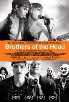 Brothers of the Head online streaming