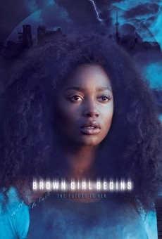 Película: Comienza Brown Girl