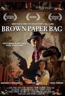 Brown Paper Bag gratis