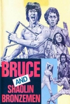Película: Bruce and the Shaolin Bronzemen