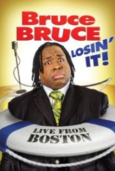 Película: Bruce Bruce: Losin' It