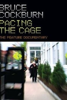 Película: Bruce Cockburn Pacing the Cage