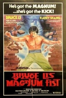 Película: Bruce Li's Magnum Fist
