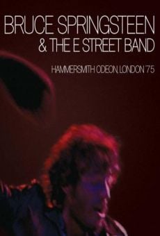 Película: Bruce Springsteen and the E Street Band: Hammersmith Odeon, London '75