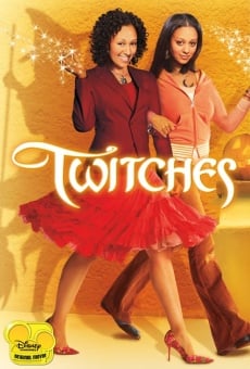 Twitches, película en español