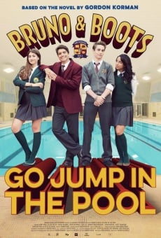 Bruno & Boots: Go Jump in the Pool online free