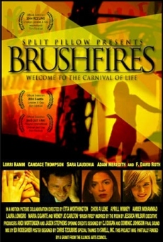 Película: Incendios forestales