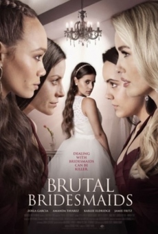 Brutal Bridesmaids stream online deutsch
