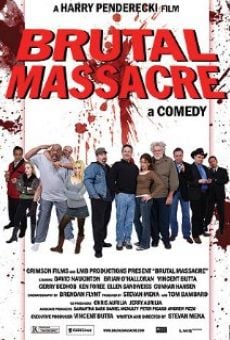 Brutal Massacre: A Comedy Online Free
