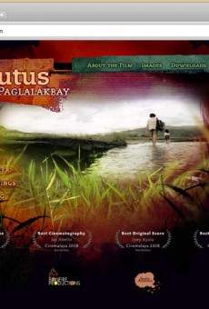 Brutus, Ang Paglalakbay on-line gratuito