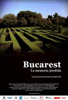 Bucarest, la memòria perduda en ligne gratuit