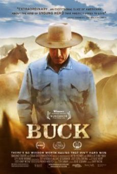 Película: Buck. El hombre que susurró a los caballos