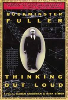 Buckminster Fuller: Thinking Out Loud stream online deutsch