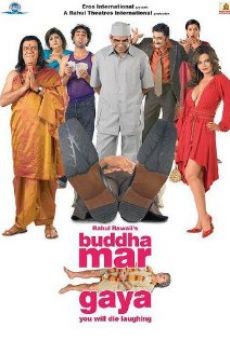 Película: Buddha Mar Gaya