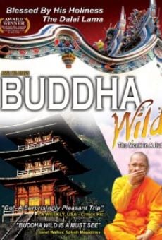 Película: Buddha Wild: Monk in a Hut