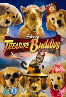 Película: Buddies: Cazadores de tesoros
