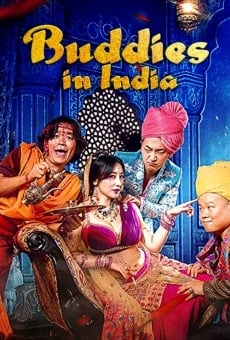 Buddies in India (2017)