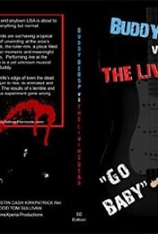 Película: Buddy BeBop vs the Living Dead