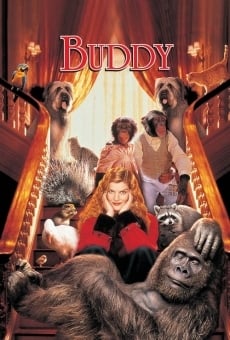 Película: Buddy mi gorila favorito