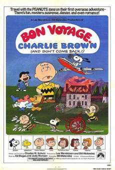 Bon Voyage, Charlie Brown stream online deutsch