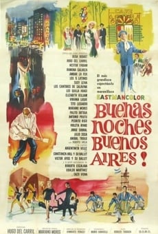 Película: Buenas noches, Buenos Aires