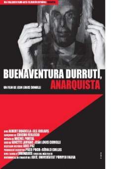 Película: Buenaventura Durruti, anarquista