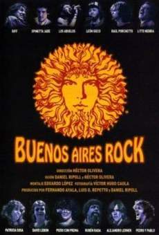Película: Buenos Aires Rock