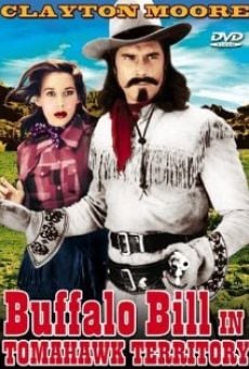 Película: Buffalo Bill en territorio tomahawk