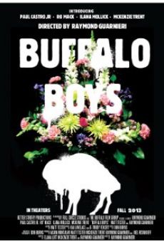 Película: Buffalo Boys