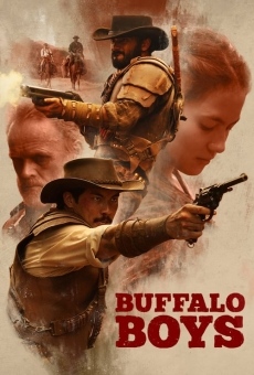 Película: Buffalo Boys