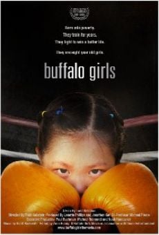 Película: Buffalo Girls