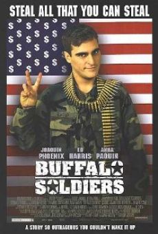 Película: Buffalo Soldiers