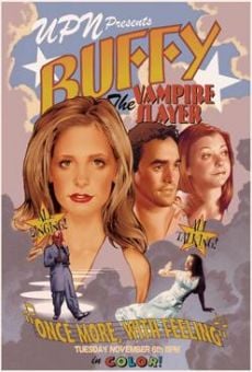 Película: Buffy, cazavampiros: Otra vez con más sentimiento