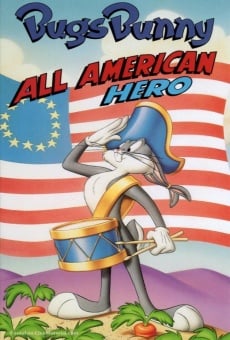 Bugs Bunny: All American Hero on-line gratuito