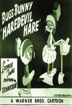 Looney Tunes' Bugs Bunny in 'Haredevil Hare' on-line gratuito