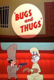 Looney Tunes' Bugs Bunny: Bugs and Thugs en ligne gratuit